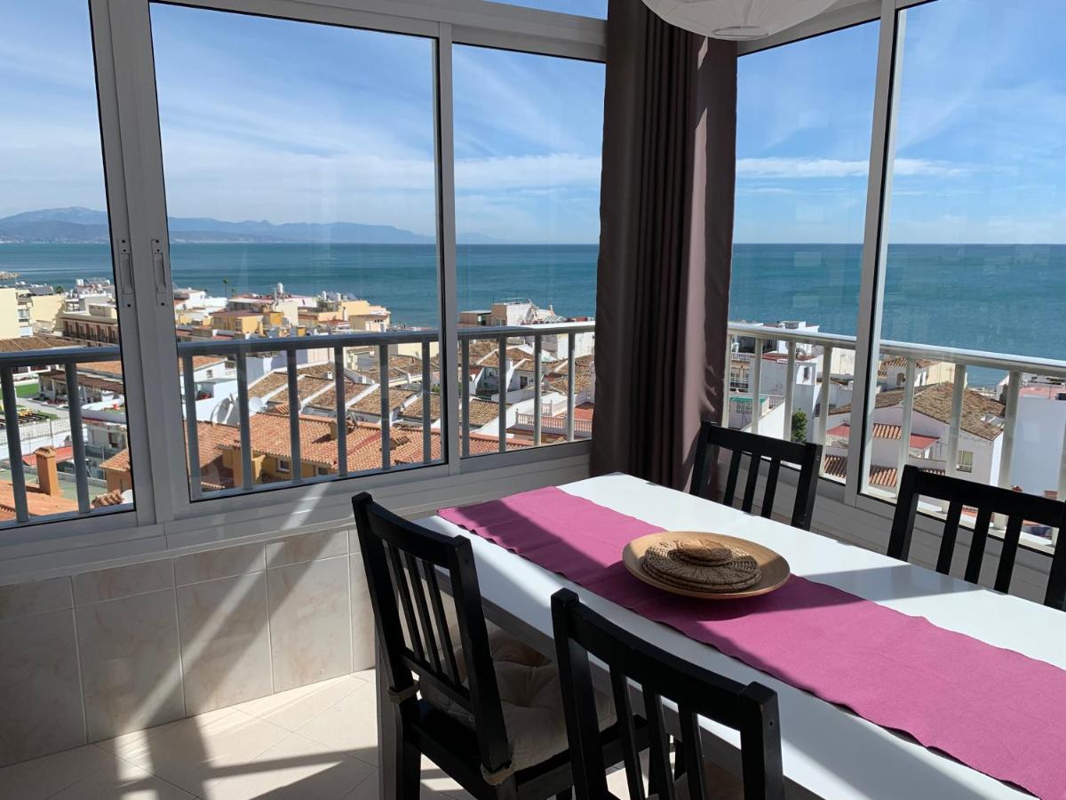 Palm Beach 7Th - La Carihuela Торремолинос Экстерьер фото