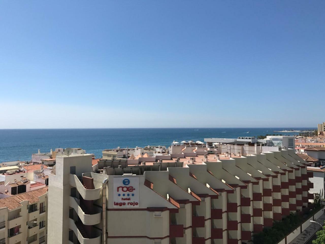 Palm Beach 7Th - La Carihuela Торремолинос Экстерьер фото