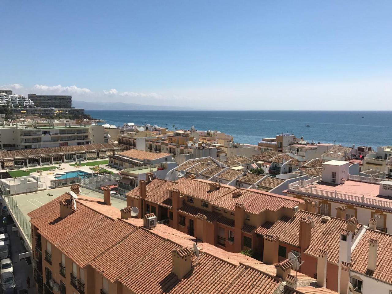 Palm Beach 7Th - La Carihuela Торремолинос Экстерьер фото