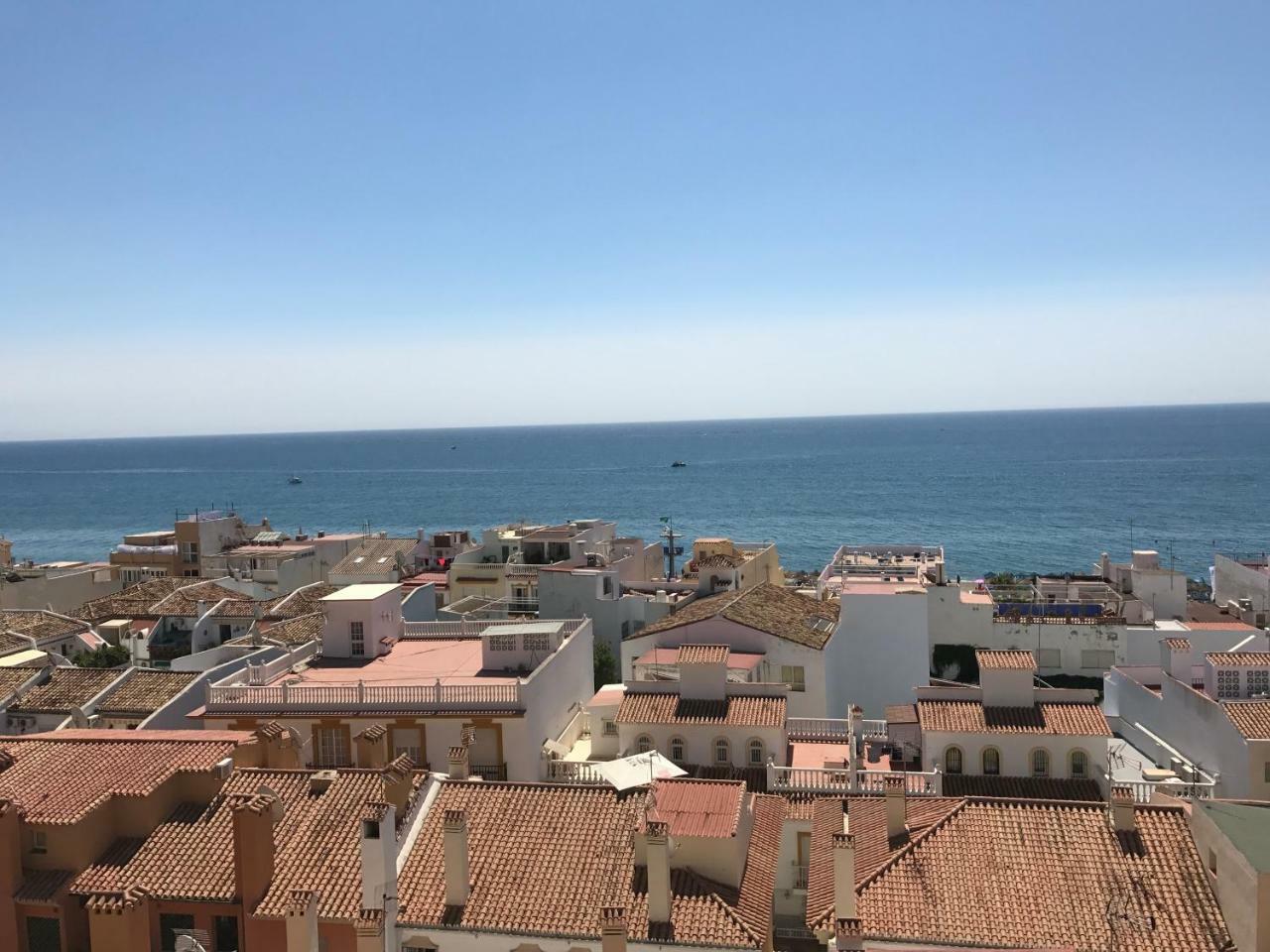 Palm Beach 7Th - La Carihuela Торремолинос Экстерьер фото