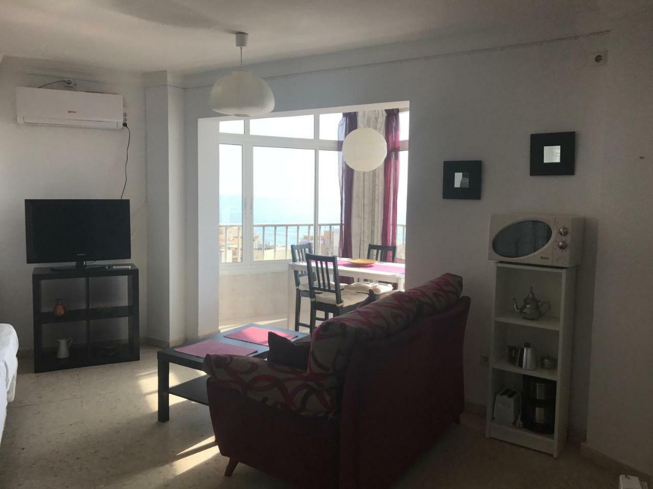 Palm Beach 7Th - La Carihuela Торремолинос Экстерьер фото