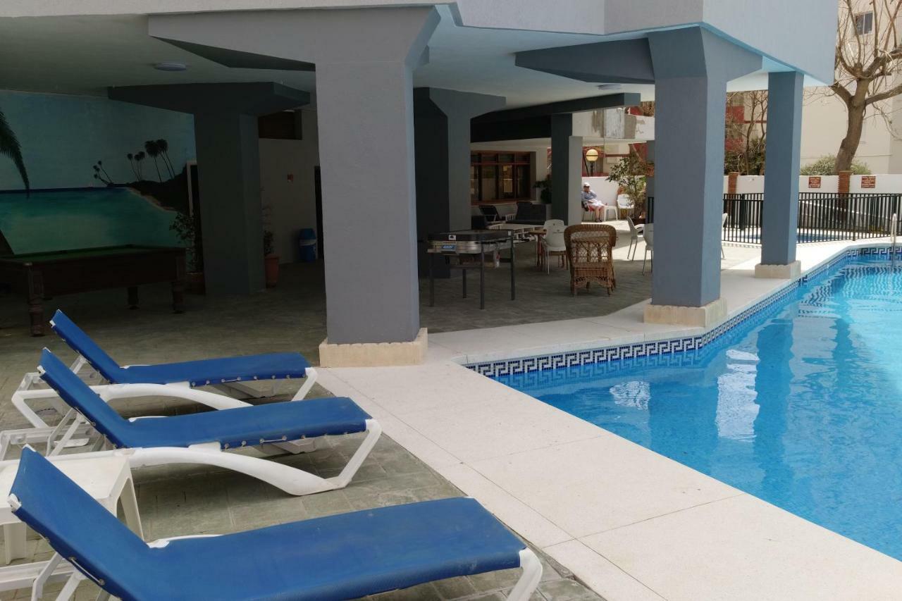 Palm Beach 7Th - La Carihuela Торремолинос Экстерьер фото